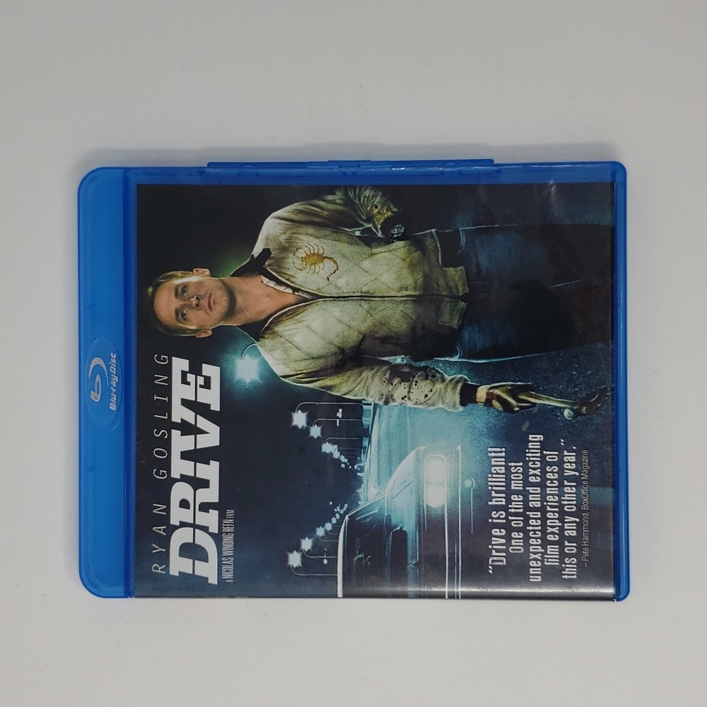Drive Blu-ray DVD